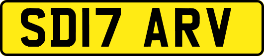 SD17ARV
