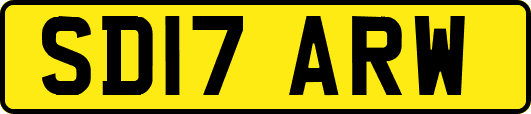 SD17ARW