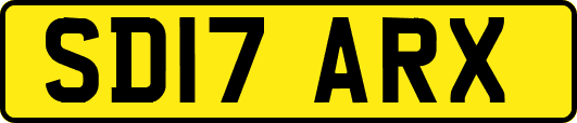 SD17ARX