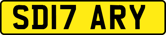 SD17ARY