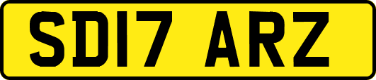 SD17ARZ
