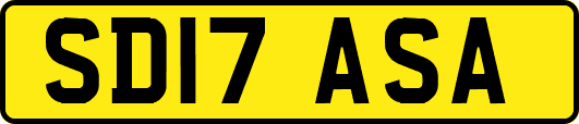 SD17ASA