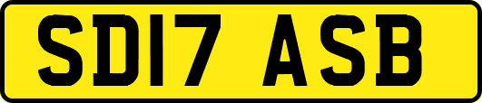 SD17ASB