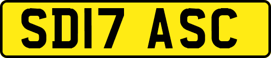 SD17ASC