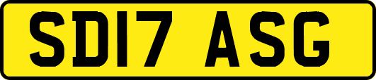 SD17ASG