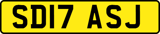 SD17ASJ