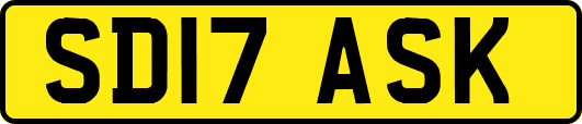 SD17ASK
