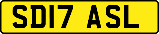 SD17ASL