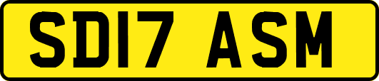 SD17ASM