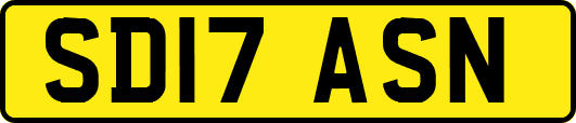 SD17ASN