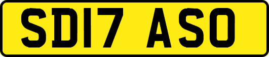 SD17ASO