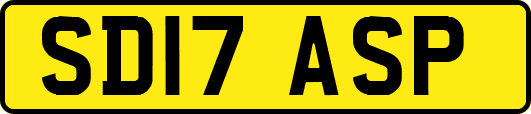 SD17ASP