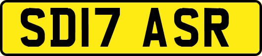 SD17ASR