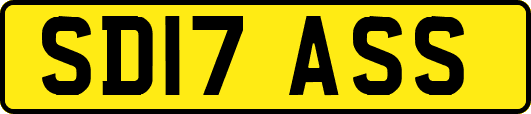 SD17ASS