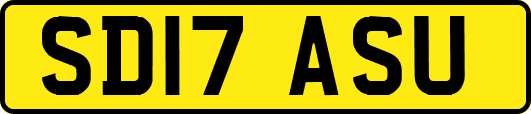 SD17ASU