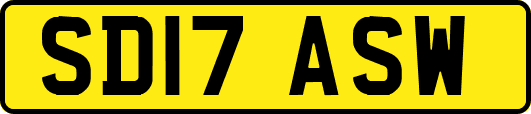 SD17ASW