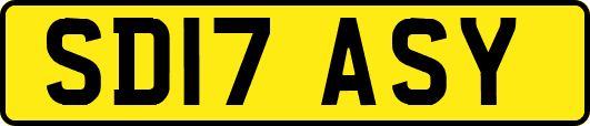 SD17ASY