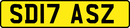 SD17ASZ