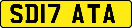 SD17ATA
