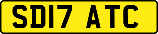 SD17ATC