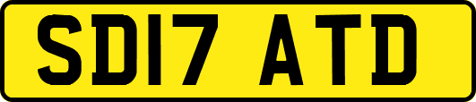 SD17ATD