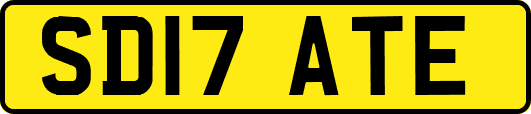 SD17ATE