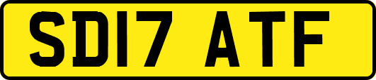 SD17ATF