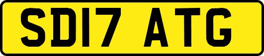 SD17ATG