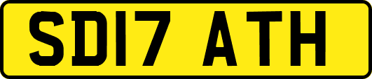 SD17ATH