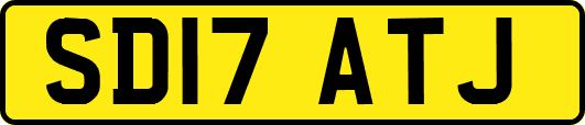 SD17ATJ