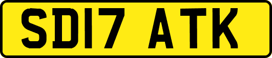SD17ATK