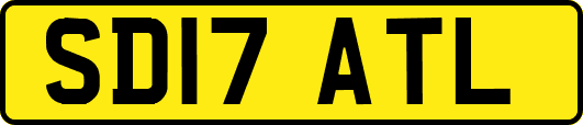 SD17ATL