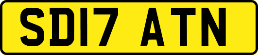 SD17ATN