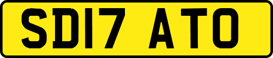 SD17ATO
