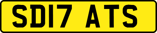 SD17ATS