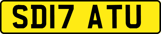 SD17ATU