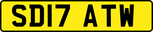 SD17ATW