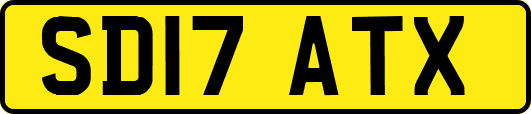 SD17ATX