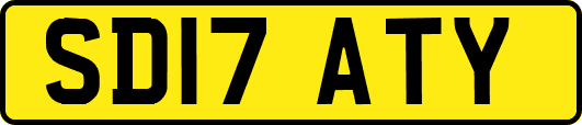 SD17ATY