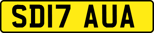 SD17AUA