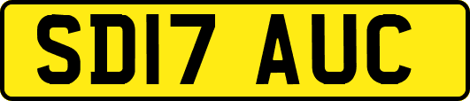 SD17AUC