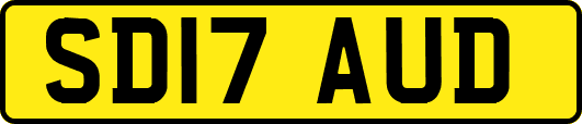 SD17AUD