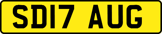 SD17AUG