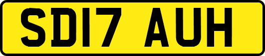 SD17AUH