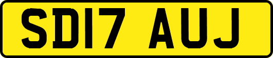 SD17AUJ