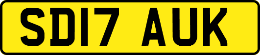 SD17AUK