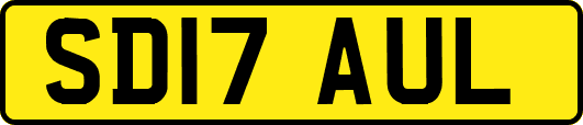 SD17AUL