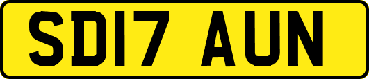 SD17AUN