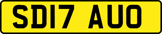 SD17AUO