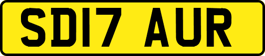 SD17AUR